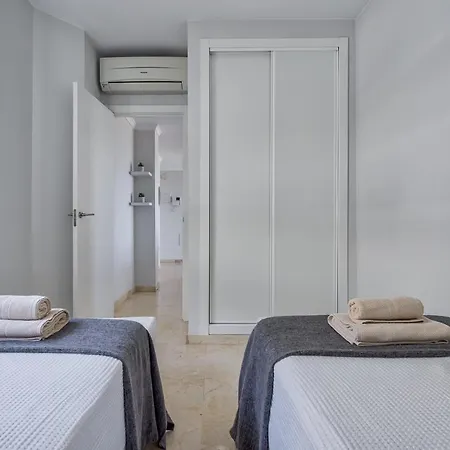 Sur ático La Paloma Apartamento