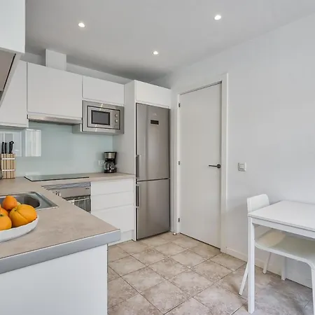 Apartamento Sur ático La Paloma