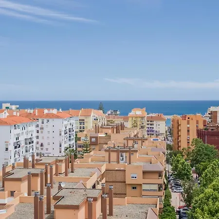 Sur ático La Paloma * Fuengirola
