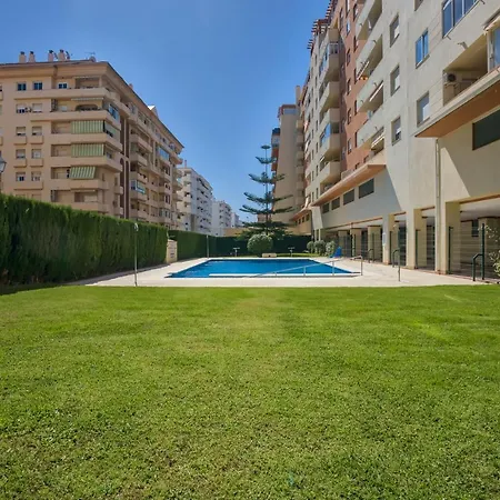 Apartamento Sur ático La Paloma Fuengirola